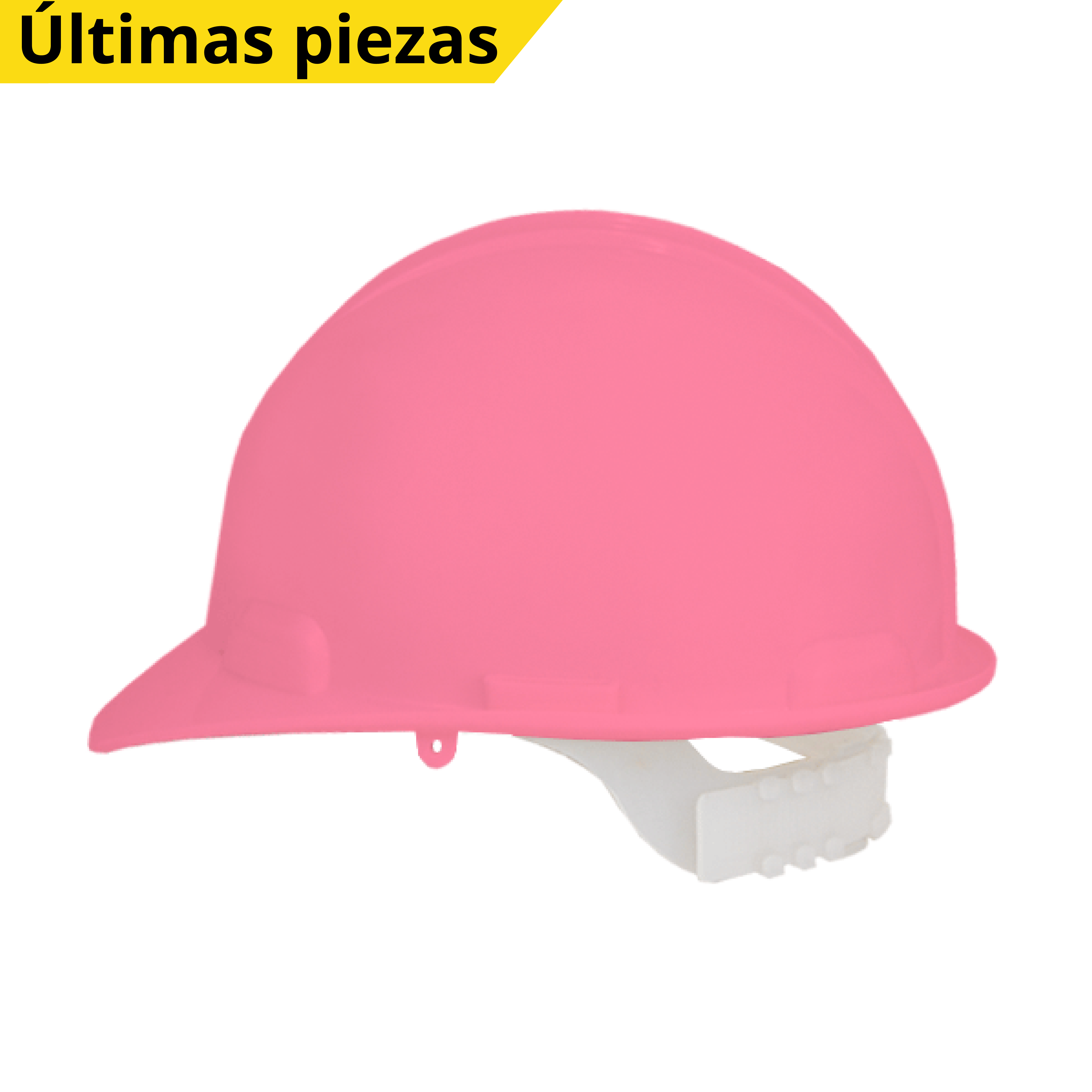 Cachucha de Seguridad con Suspensión de 4 Puntos Weld Well Jyrsa Rosa ECO-2002ROK … - 0